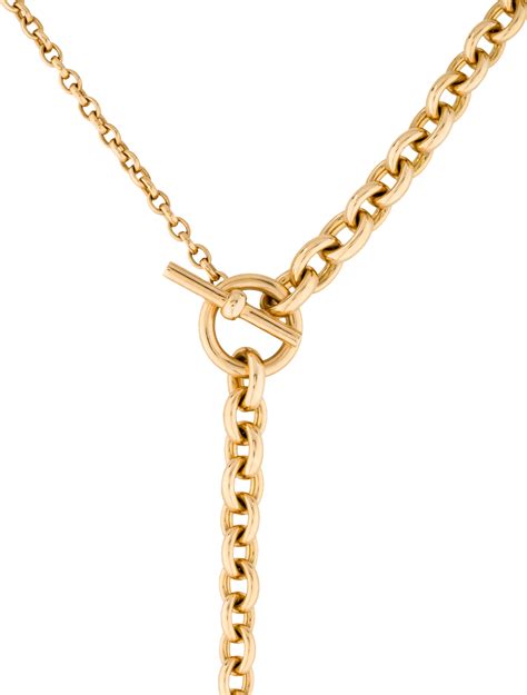 golden hermes|Hermes gold necklaces for women.